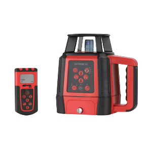 Extreme A3 Rotary Laser