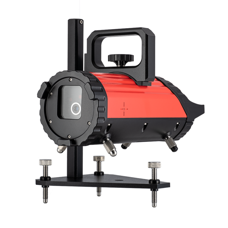 Spoton Pipe Laser Bracket Spoton Lasers & Tools