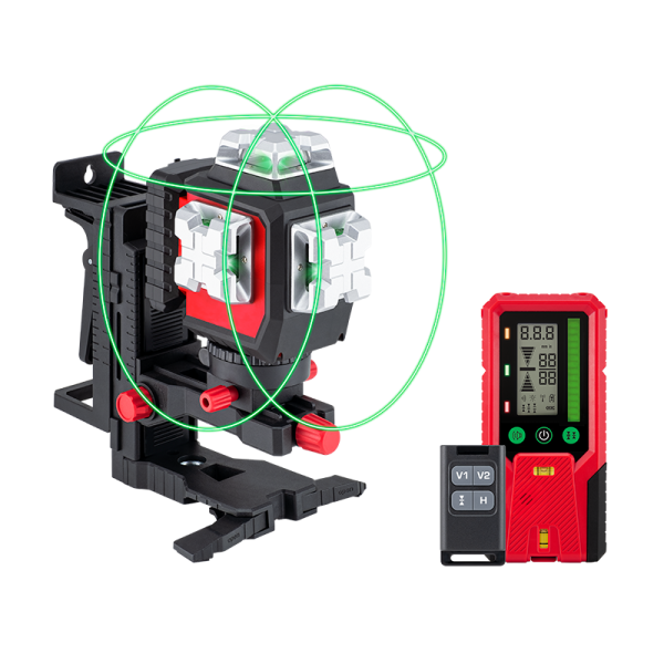 General ML-3DXG 3D Multi-line Laser